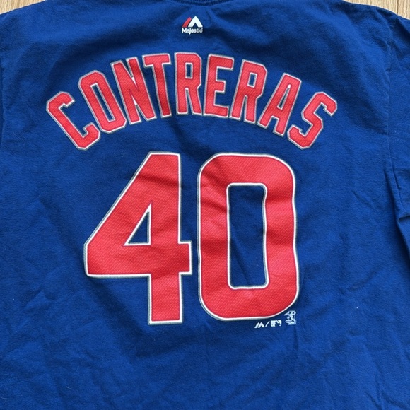 Contreras Shirt size L - Picture 4 of 4